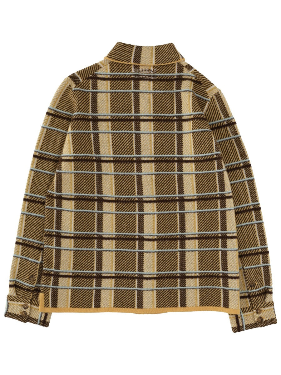 Guest In Residence Shirts - Beige | defadd059282952d849a96dd2c54f5f7badc0881