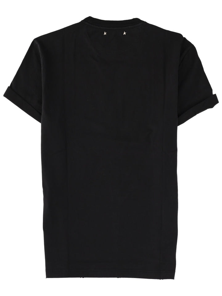 Golden Goose T shirts - Black | ca3e5912e2c0850a53409a78ac24f752a07b82f7