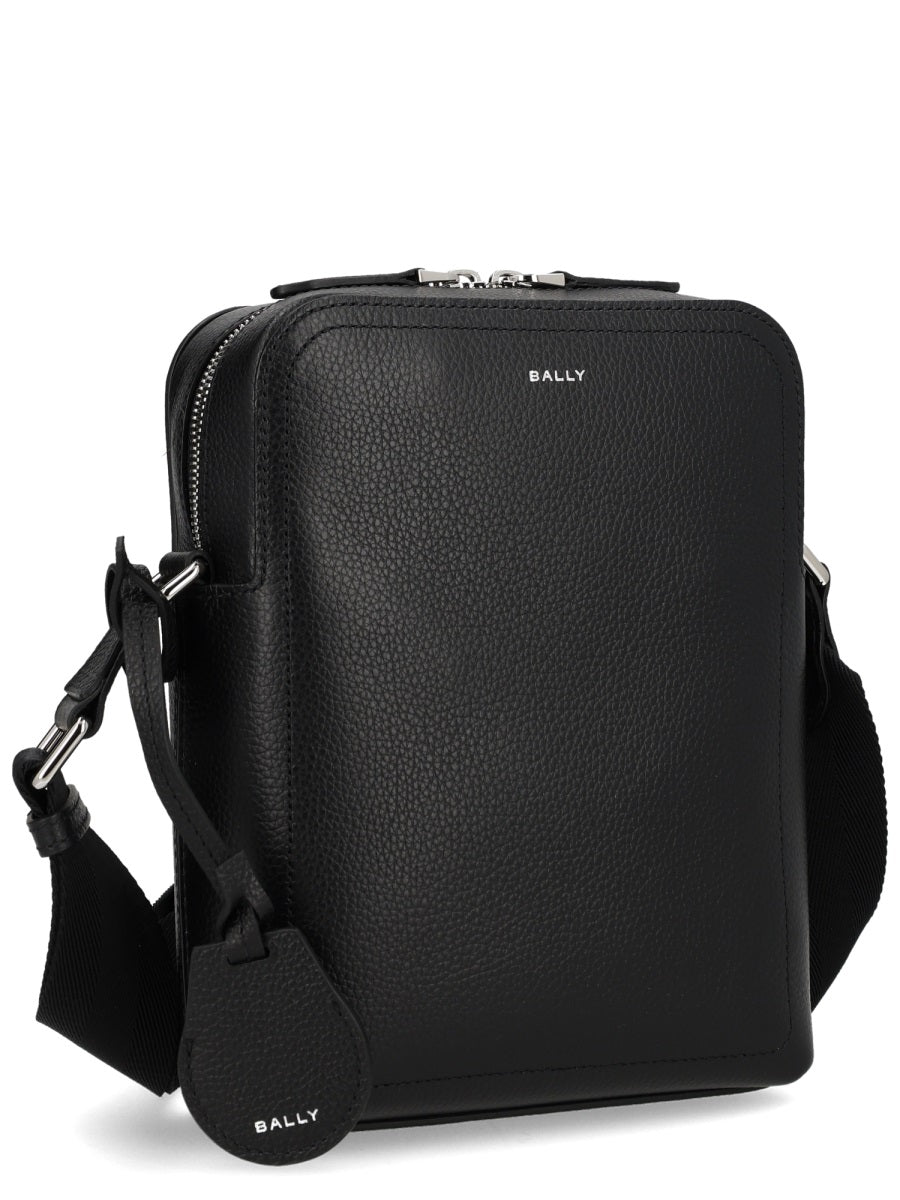 Bally Shoulder Bags - Black | Wanan Luxury