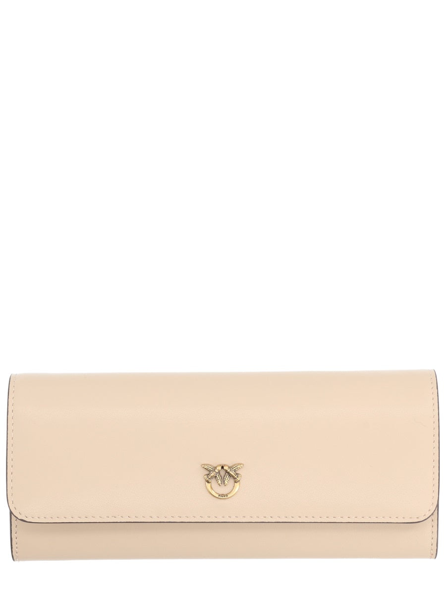 Pinko Wallets & Pures - Beige | 46f28cc24b1f5e47c5217c17881591fa4c00fa72