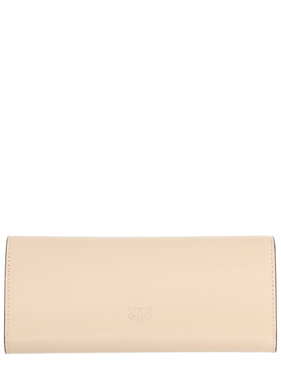 Pinko Wallets & Pures - Beige | e12c39a6e8972ec056804236e87a18e3fe7bed48