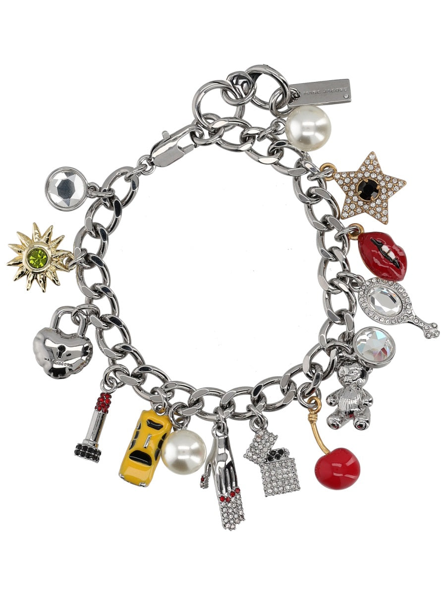 Marc Jacobs Bracelets - Silver | c823076bd03917ac235e88c548af277165fbfd35