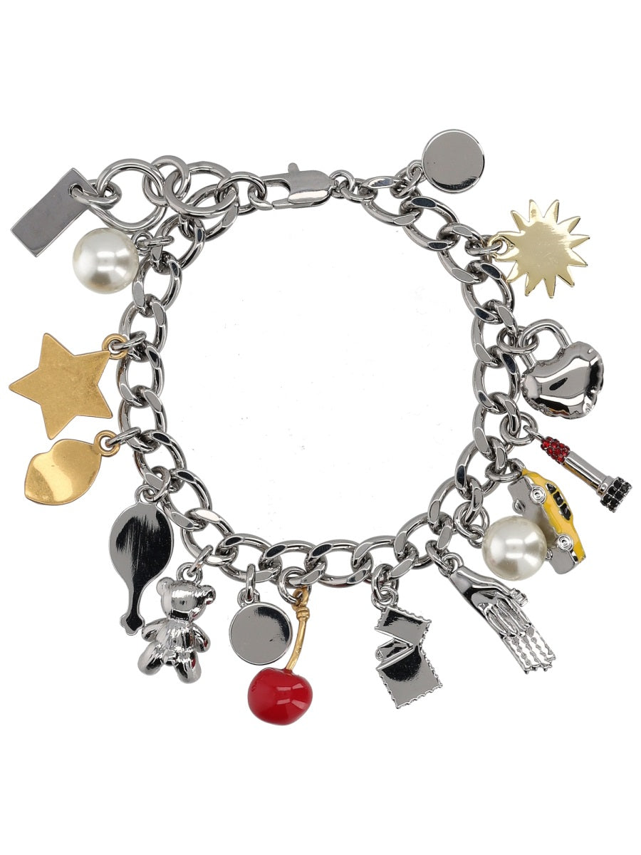 Marc Jacobs Bracelets - Silver | 5fd2382467e1d34e04c6cc7b8dae8664ea9a22b2