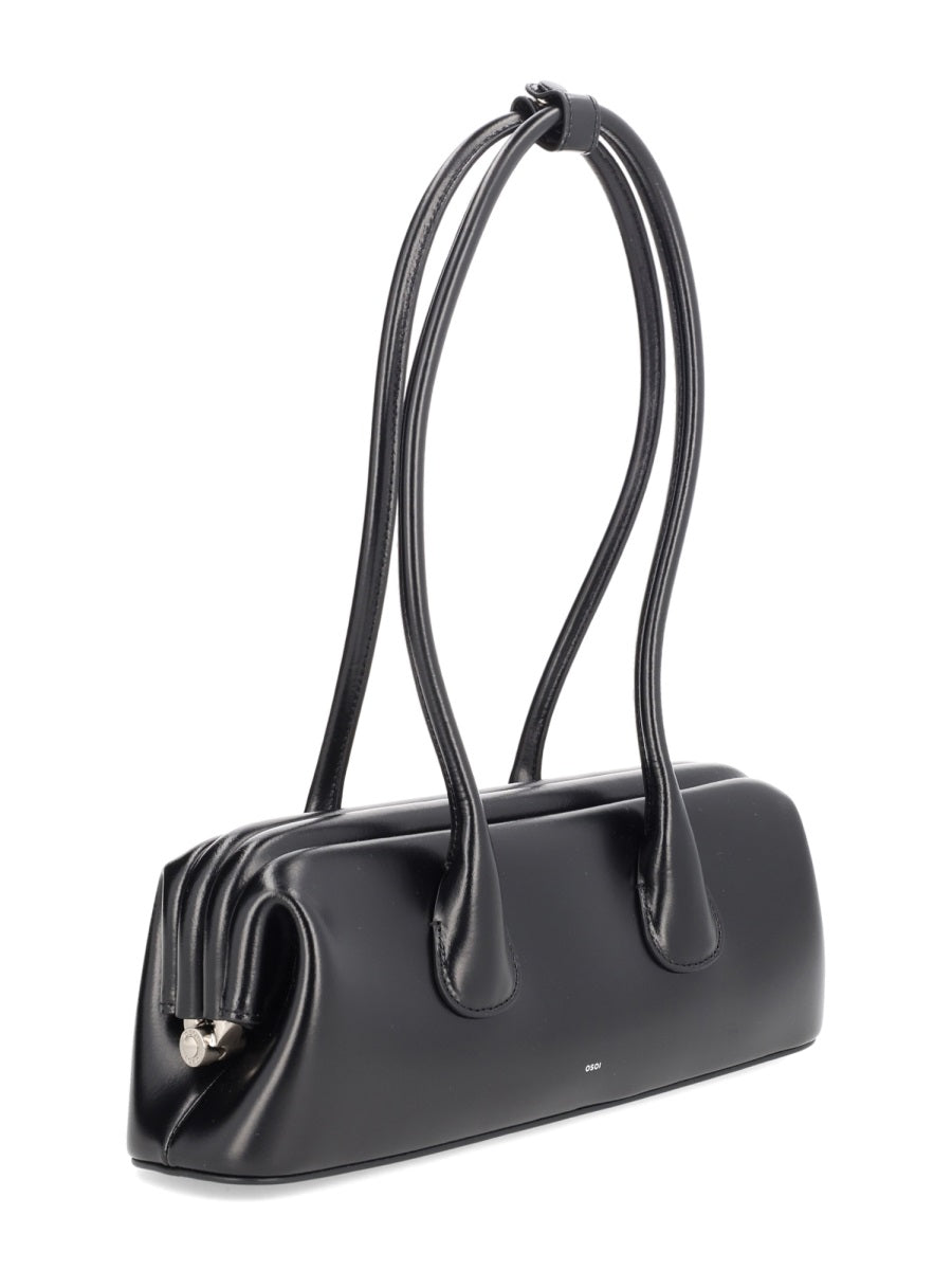 Osoi Shoulder Bags - Black | 54981a9f7f5942dbc8fa017fe146efbb1982d994