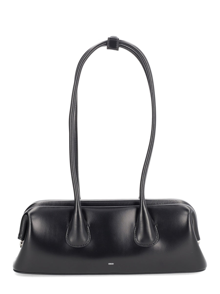 Osoi Shoulder Bags - Black | 31b39f0a46c48ce5f312db951123b23764586bc3