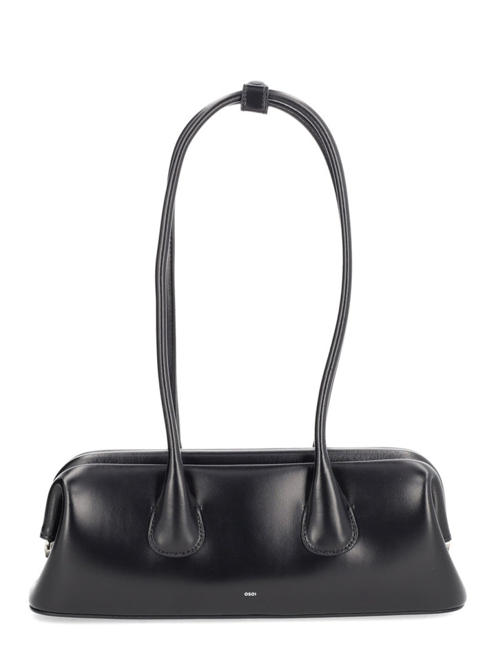 Osoi Shoulder Bags - Black | 31b39f0a46c48ce5f312db951123b23764586bc3