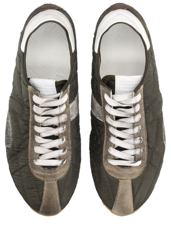 Maison Margiela Sneakers - Green | 1ea861617e6c32ad84b65778f58fa2a84cd67e64