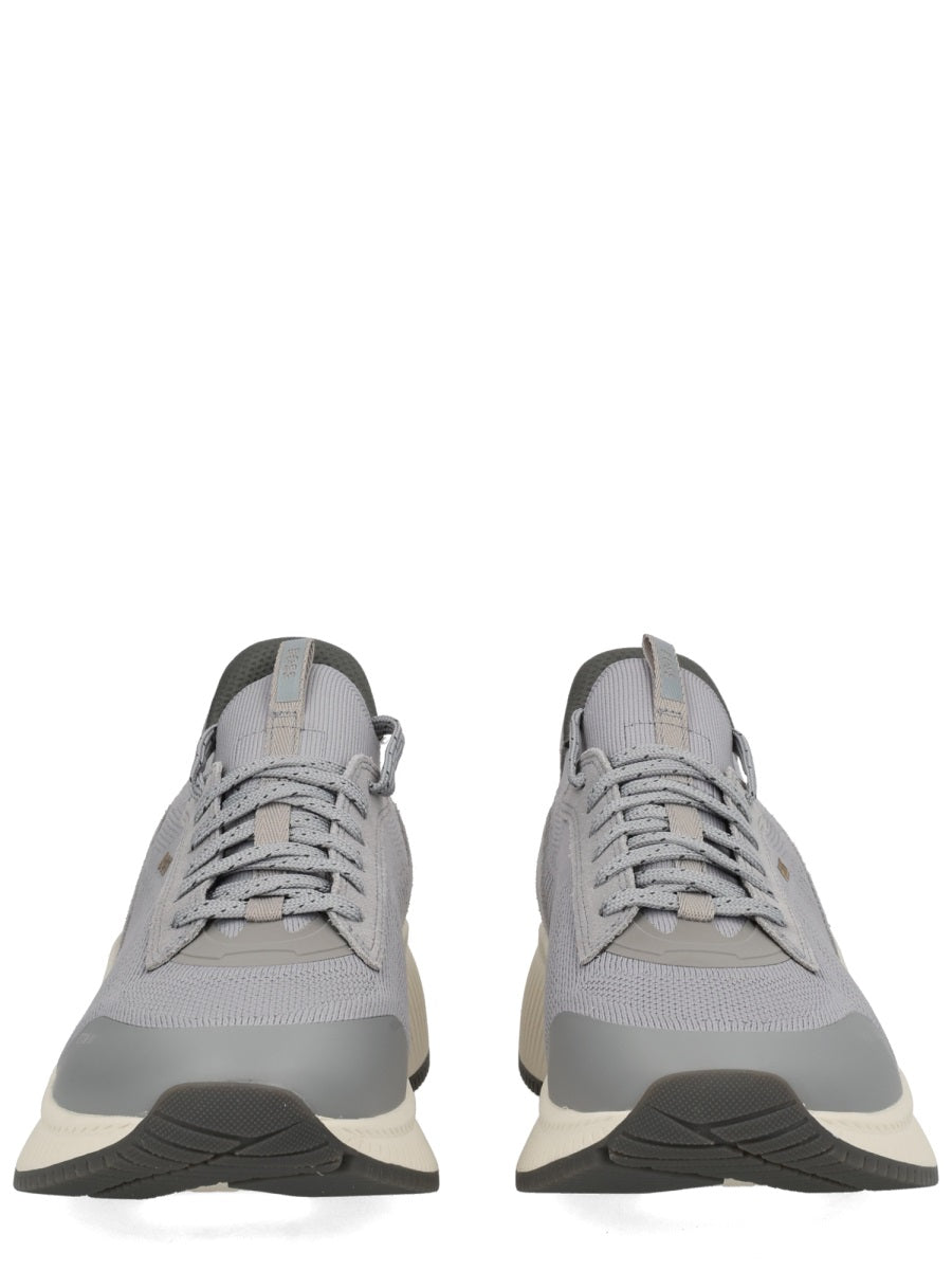 Boss Sneakers - Grey | 4c0e0029943d8cf113bf89a1e1a692f71c4bd18f