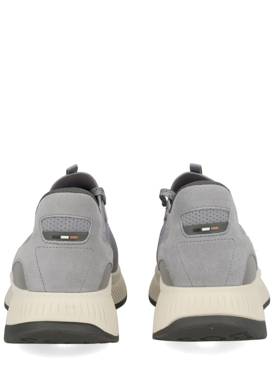 Boss Sneakers - Grey | b87109b005b980c73c4942f3b888d3ee72ffc10a
