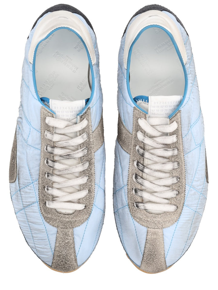 Maison Margiela Sneakers - Blue | dbd07f6cb20fa7a69302654d8ded915eadd63608