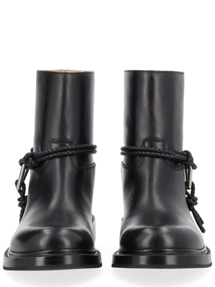 Bottega Veneta Boots - Black | 70efabe72fe019b1188990f84dfbd409f8752c35