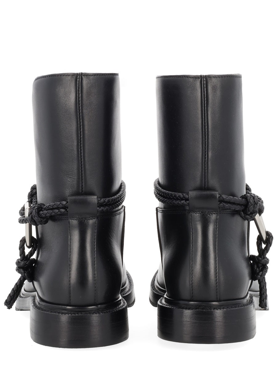 Bottega Veneta Boots - Black | 45008d3b363e45e1af2d302f04b486f3cacb997c