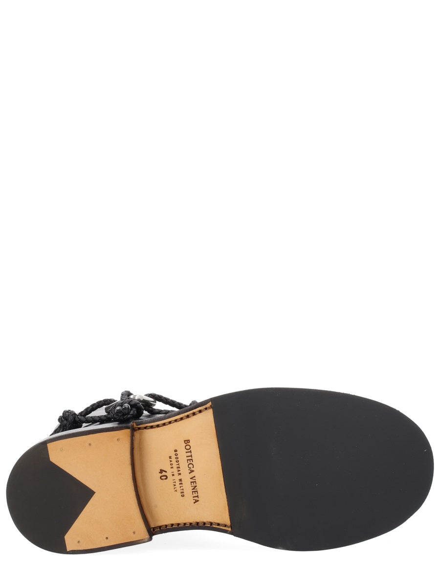 Bottega Veneta Boots - Black | eedf43dc5a8594df3c5ee4647d2bf7da3d3df9a8
