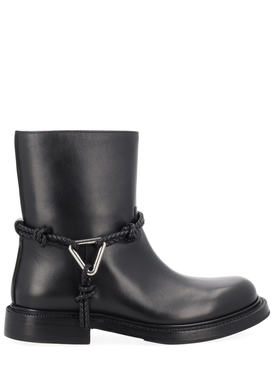Bottega Veneta Boots - Black | cc4142707cc9886331a63671991bbbbbc9a2785e