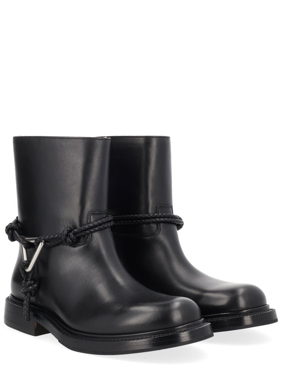 Bottega Veneta Boots - Black | 683633245629126e5d6c17483ad9c288fb821454