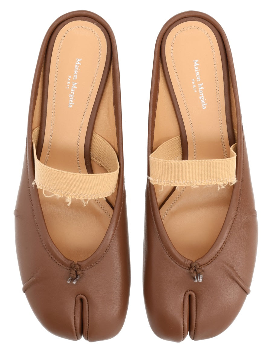 Maison Margiela Flat Shoes - Brown | Wanan Luxury