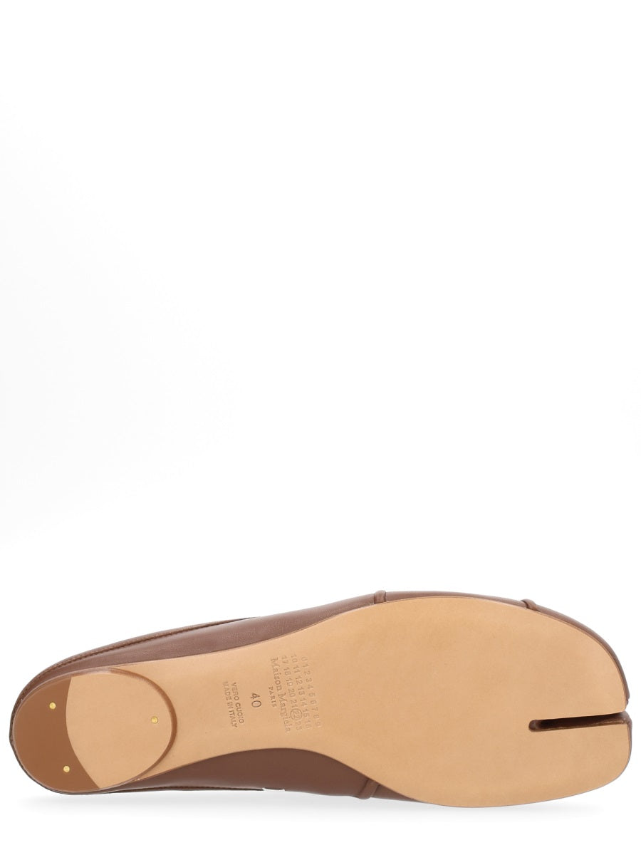 Maison Margiela Flat Shoes - Brown | Wanan Luxury