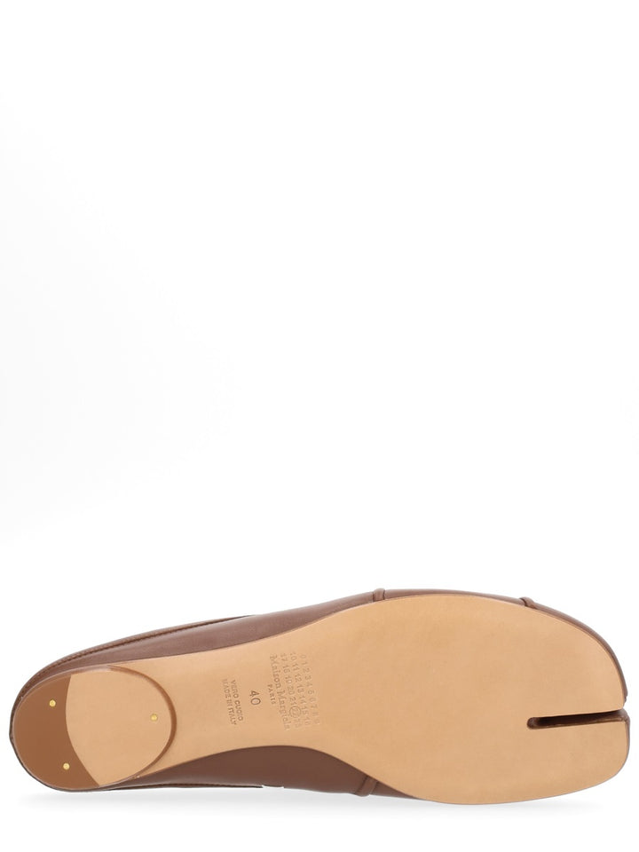Maison Margiela Flat Shoes - Brown | Wanan Luxury