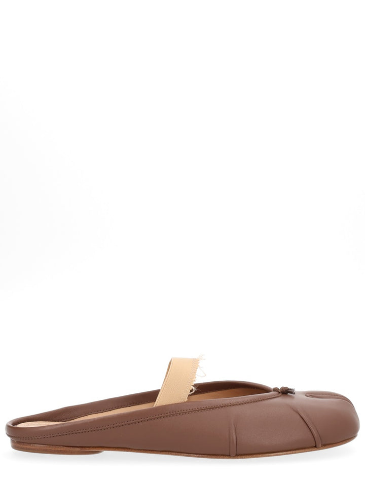 Maison Margiela Flat Shoes - Brown | Wanan Luxury