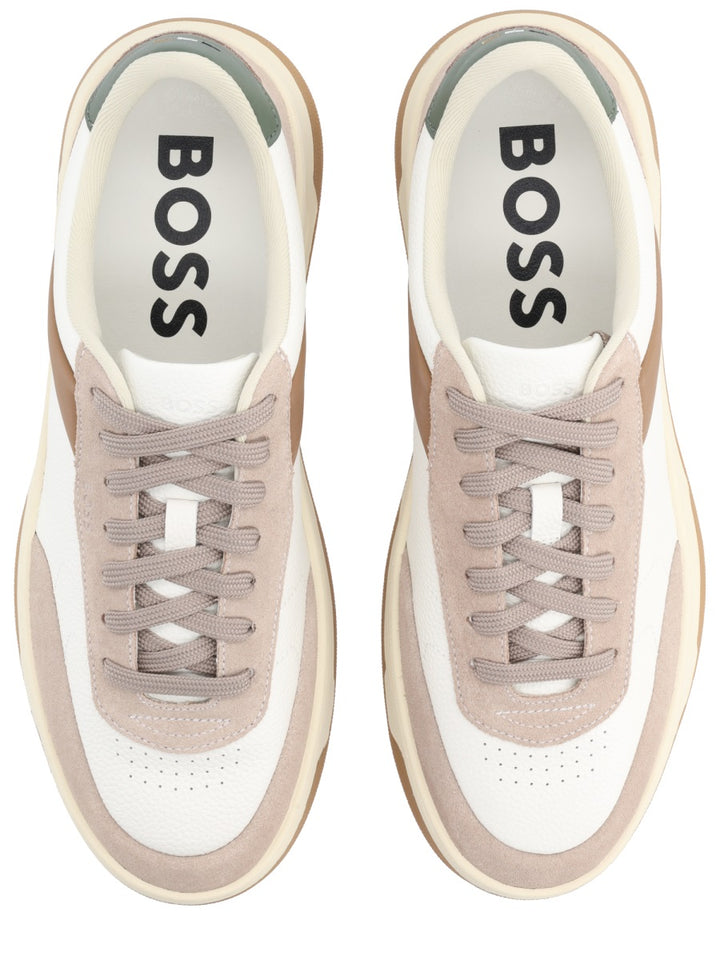 Boss Sneakers - Beige | 7a83bb19c9eb904906932b4d56f23d8a8611a52f