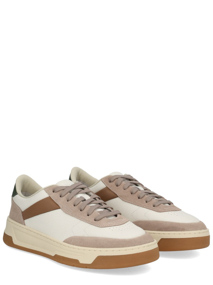 Boss Sneakers - Beige | aceafb86e8b3dbbb860ac4b1fdbe0ad18501a6eb