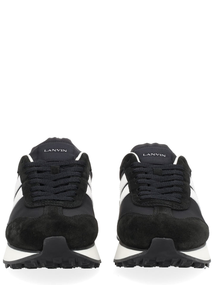 Lanvin Sneakers - Black | 4e20703d619234dd75f051d0e28a530426cec1cb