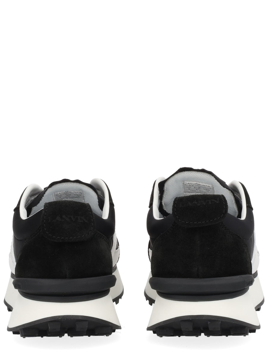 Lanvin Sneakers - Black | ef7ef654c6c8afc012fe0cb11e5b4aa9be66ebd0