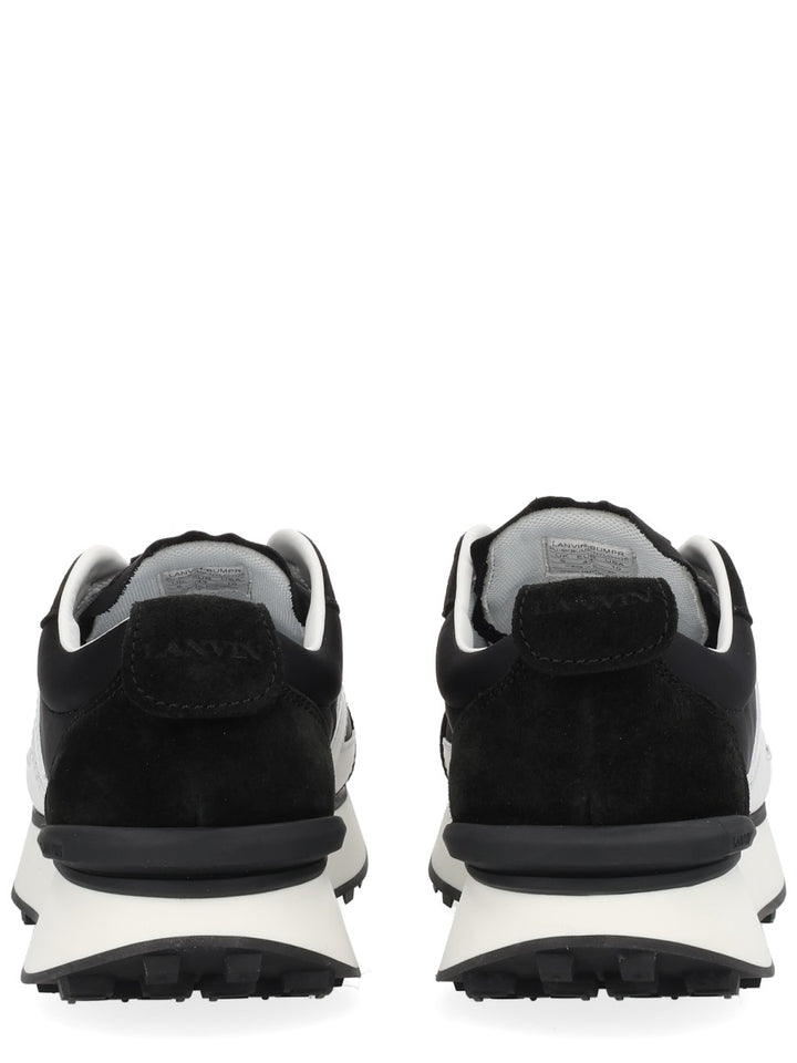 Lanvin Sneakers - Black | ef7ef654c6c8afc012fe0cb11e5b4aa9be66ebd0