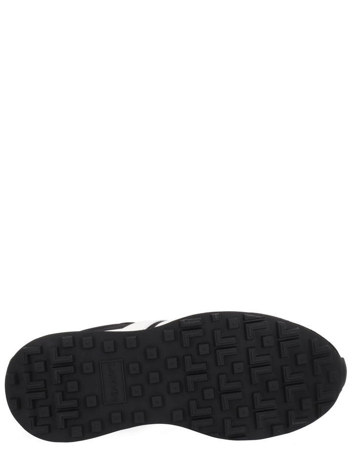 Lanvin Sneakers - Black | f4b08260b9b4ac18d099a02d7d202de3d40ee1e1