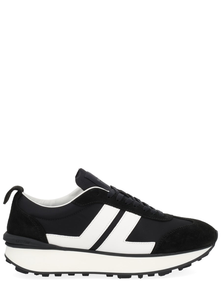 Lanvin Sneakers - Black | e2e1a235ccacc6204fadc5d15268285e3b8ebb0e