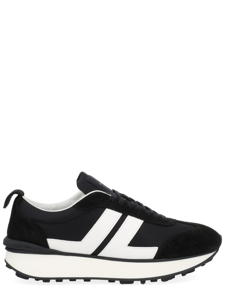 Lanvin Sneakers - Black | e2e1a235ccacc6204fadc5d15268285e3b8ebb0e