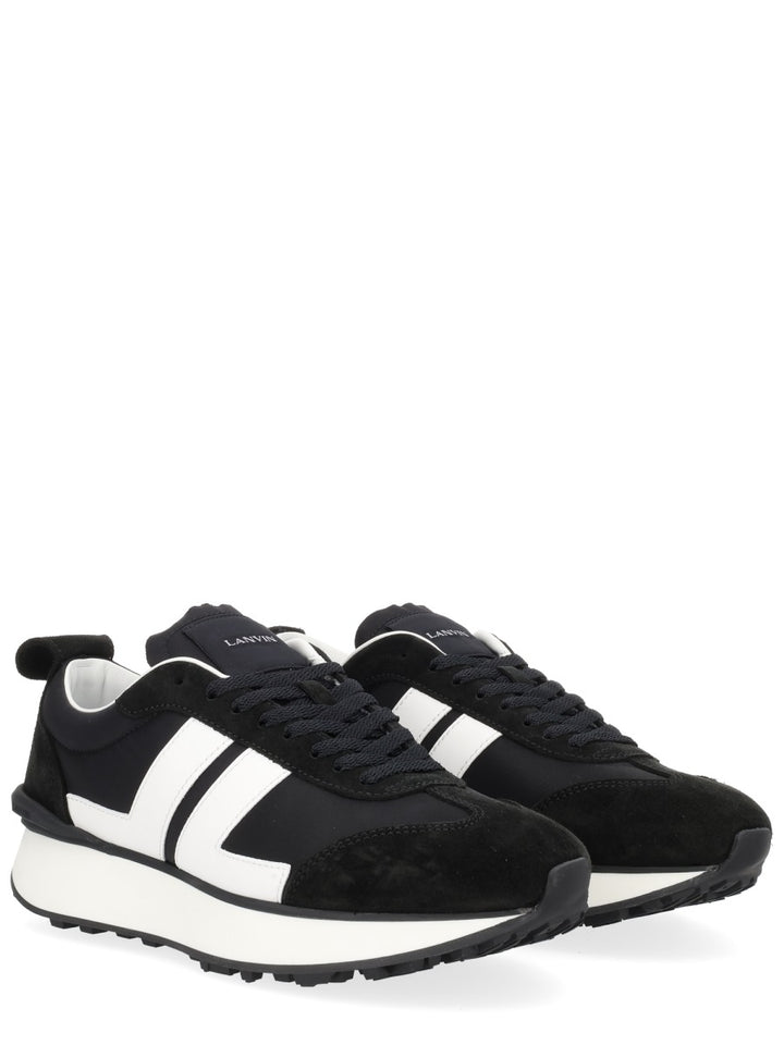 Lanvin Sneakers - Black | 1d49f27a940aeee789331f4b1ec1d7356a85a244