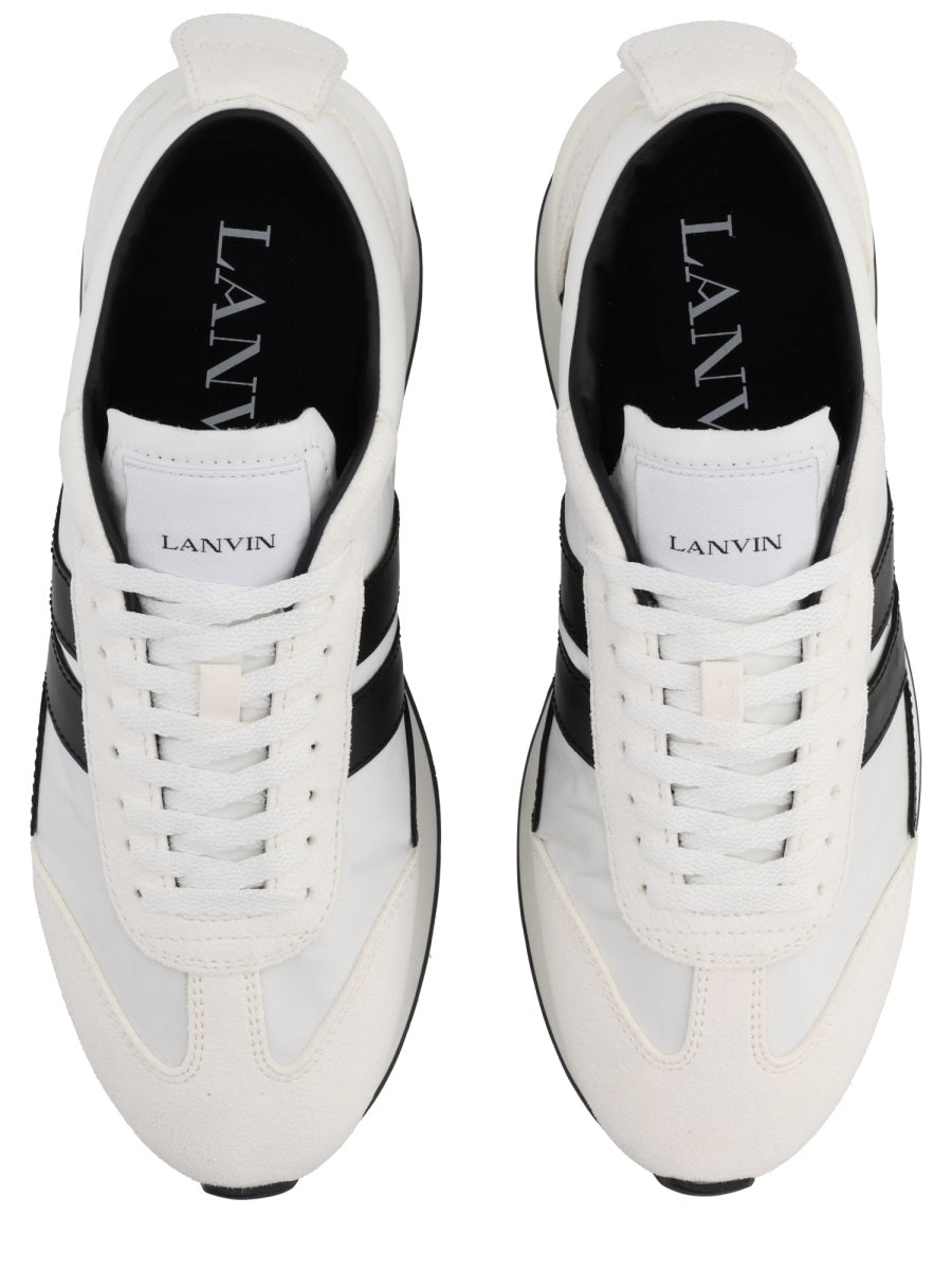 Lanvin Sneakers - White | 8b677f85122dac554615665802e213ba3882c750