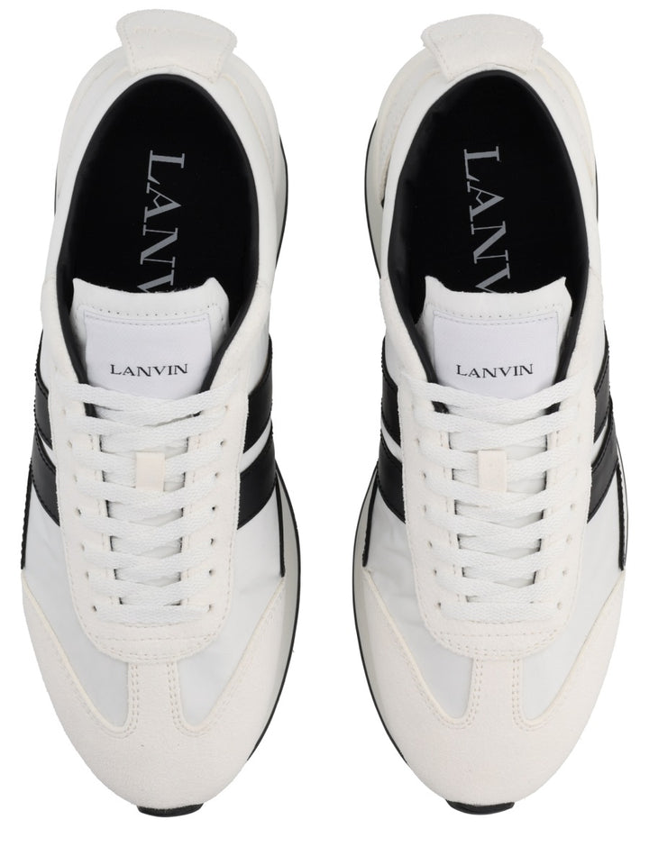 Lanvin Sneakers - White | 8b677f85122dac554615665802e213ba3882c750