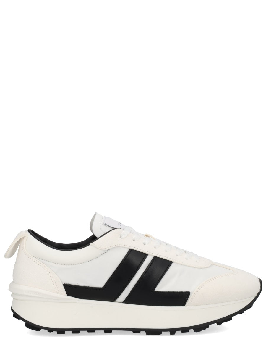 Lanvin Sneakers - White | 23c50b71a11776bcf84131ff49bf3a2d90d7915f