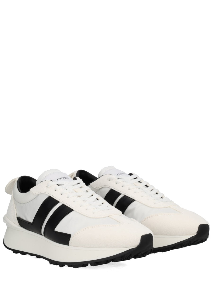 Lanvin Sneakers - White | 45d83cc7035514c3462848a4b2e1f3295a3d2fc0