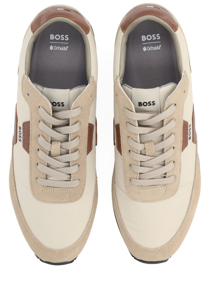 Boss Sneakers - Brown | e4ed32f932e7b832cc3cf0950be92ed46baca985
