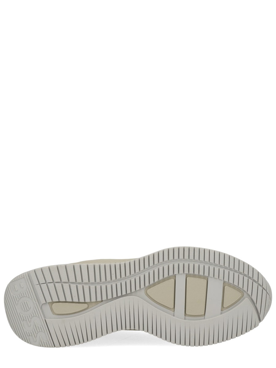 Boss Sneakers - Beige | 3066ddd481a63a4917eac5579b5e52d596471e93