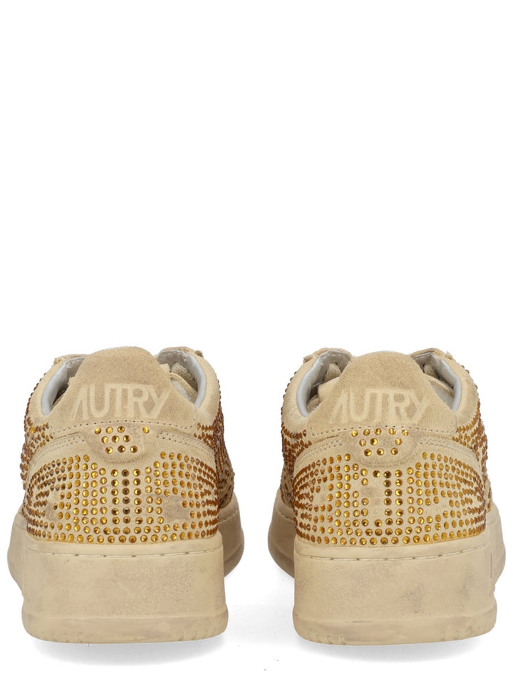 Autry Sneakers - Beige | fb11851f92de8b136c464a3f4eb60213ea4139a0