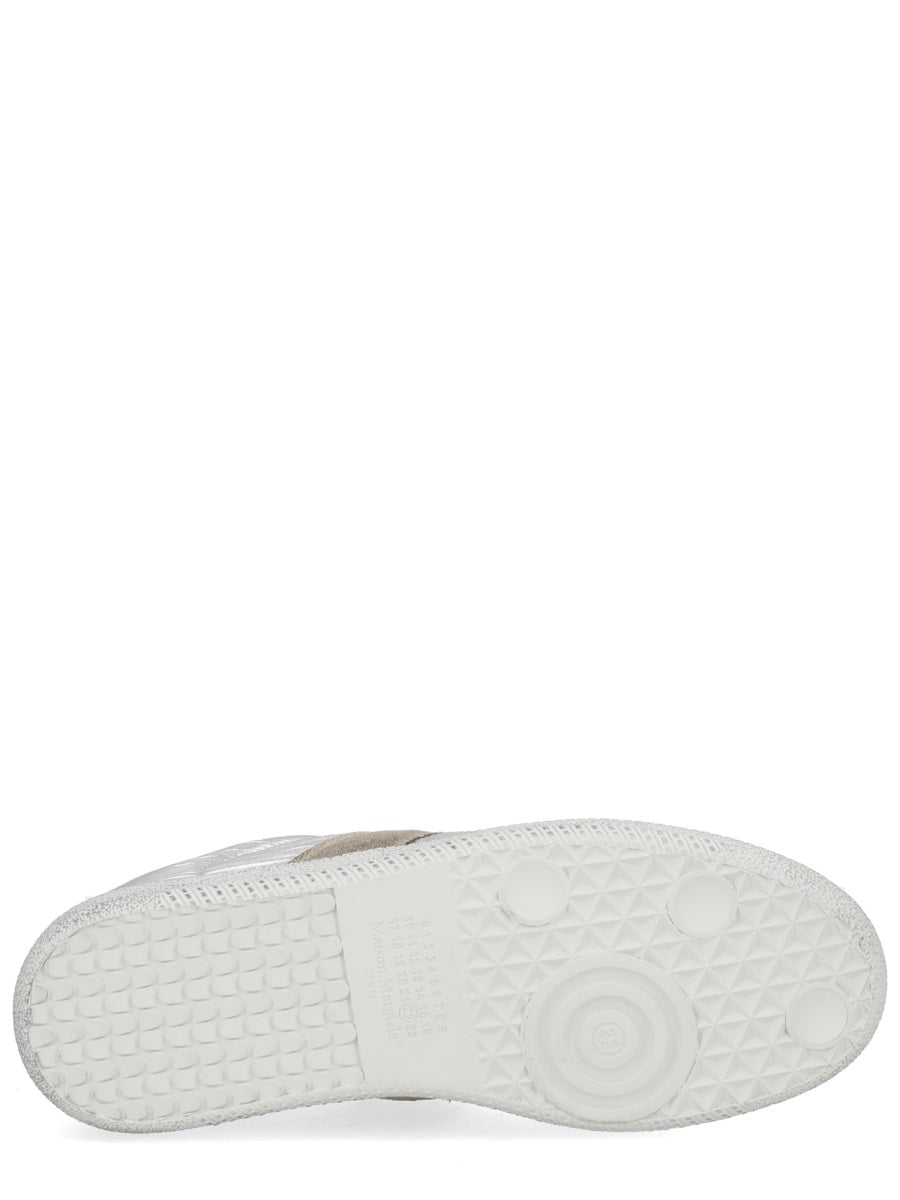 Maison Margiela Sneakers - Silver | 7c150b0aa1d0fdfd71225d8f983ccfaec3c6148c