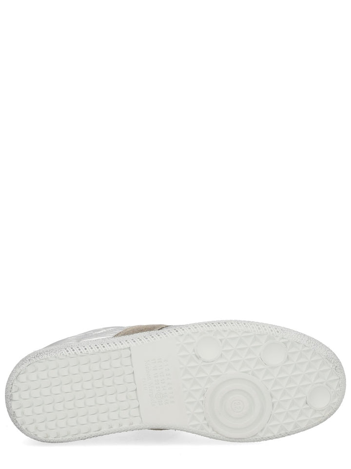 Maison Margiela Sneakers - Silver | 7c150b0aa1d0fdfd71225d8f983ccfaec3c6148c