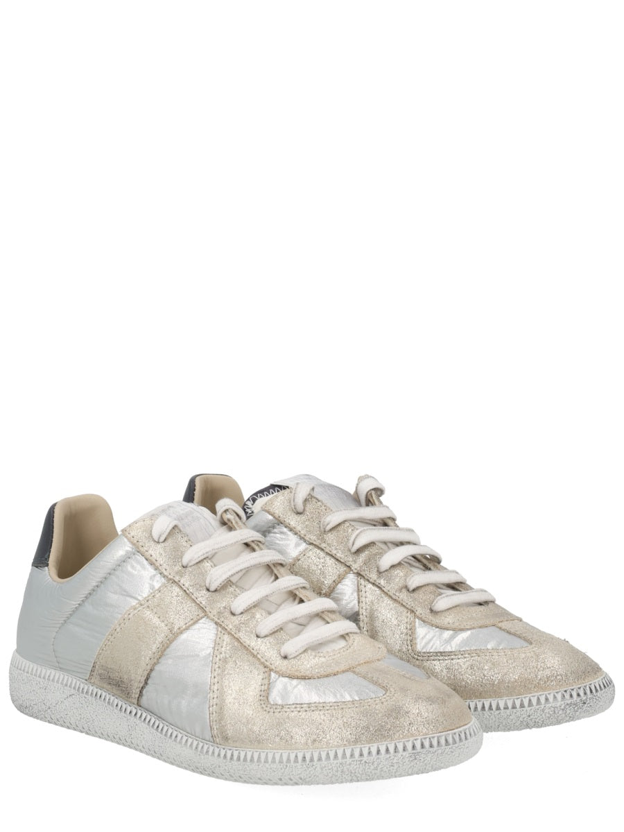 Maison Margiela Sneakers - Silver | fa0331d7fe2946d1239b4738f9a87c13aa8c0195