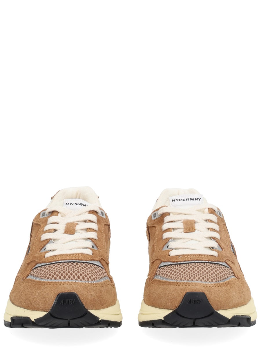 Autry Sneakers - Brown | 3cc626d4bffc714517d44f2493edfdf63f53dc73
