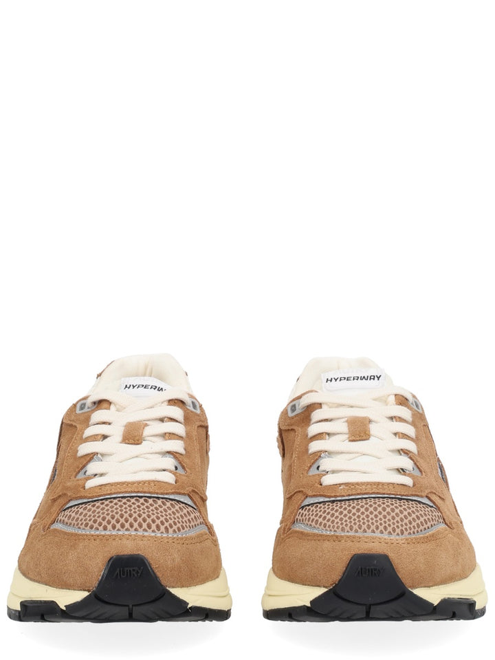 Autry Sneakers - Brown | 3cc626d4bffc714517d44f2493edfdf63f53dc73