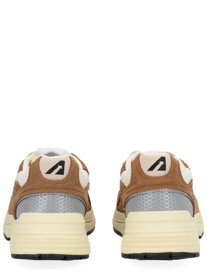 Autry Sneakers - Brown | bf4cb23fcf3def342d90c8fe06c18e41d080014a