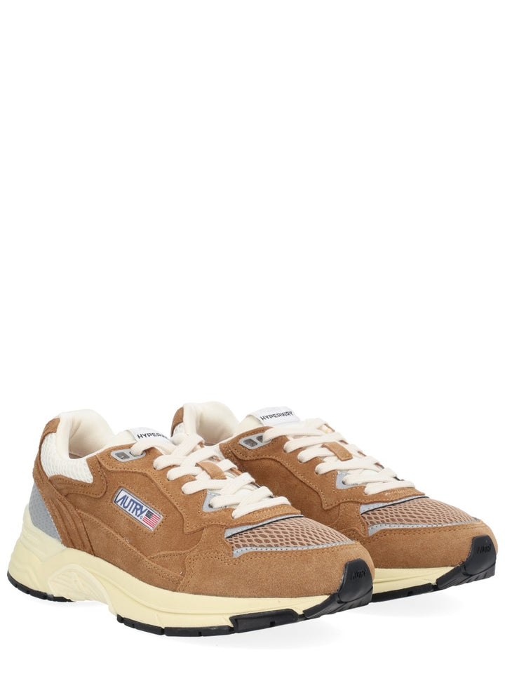 Autry Sneakers - Brown | 107c7be7c1b0092339da84b3a71ea72dbc68498b