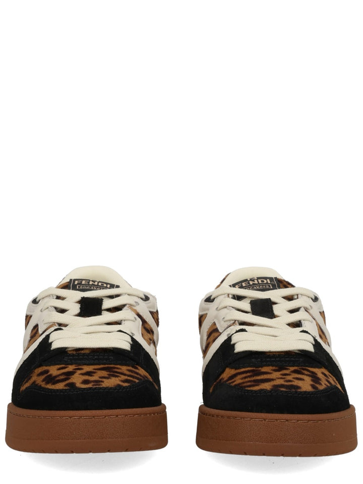 Fendi Sneakers - Animalier | c04822c4ea7202043a006ad79a6fda2335c6b0f2