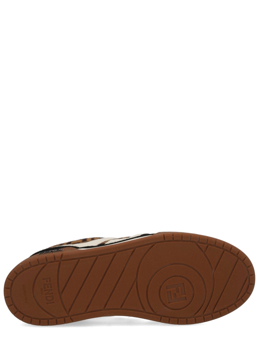 Fendi Sneakers - Animalier | afa3b49b68dcaad635e9780226ea3037f3c10511