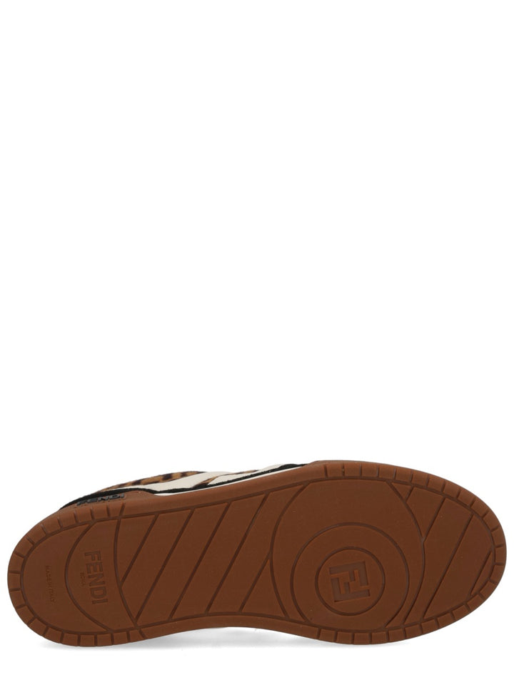 Fendi Sneakers - Animalier | afa3b49b68dcaad635e9780226ea3037f3c10511