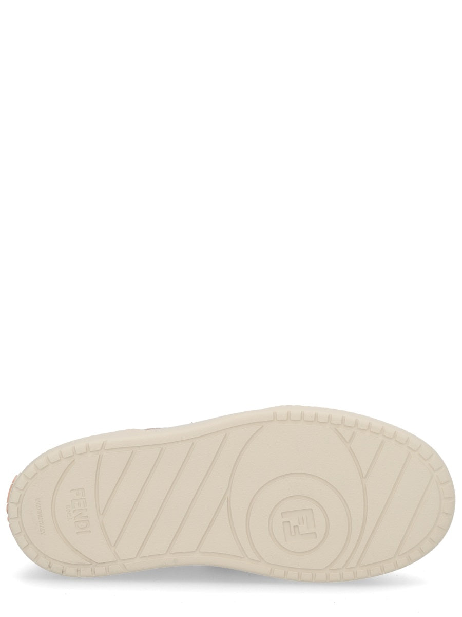 Fendi Sneakers - Beige | 964f69edc2f8c18d8464872445e0f1c304afb638